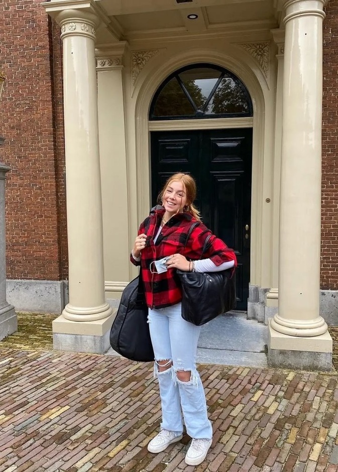 صورة جديدة للأميرة أليكسيا ابنة ملك هولندا.. فما قصتها؟