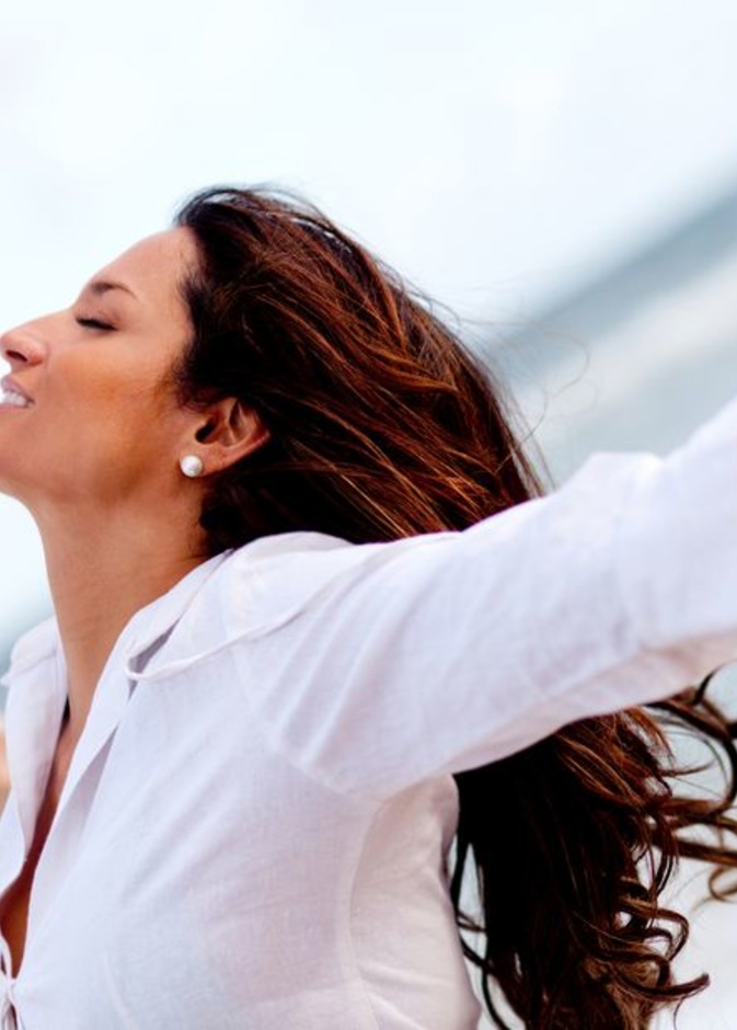  كيف تحمين نفسك من الطاقة السلبية