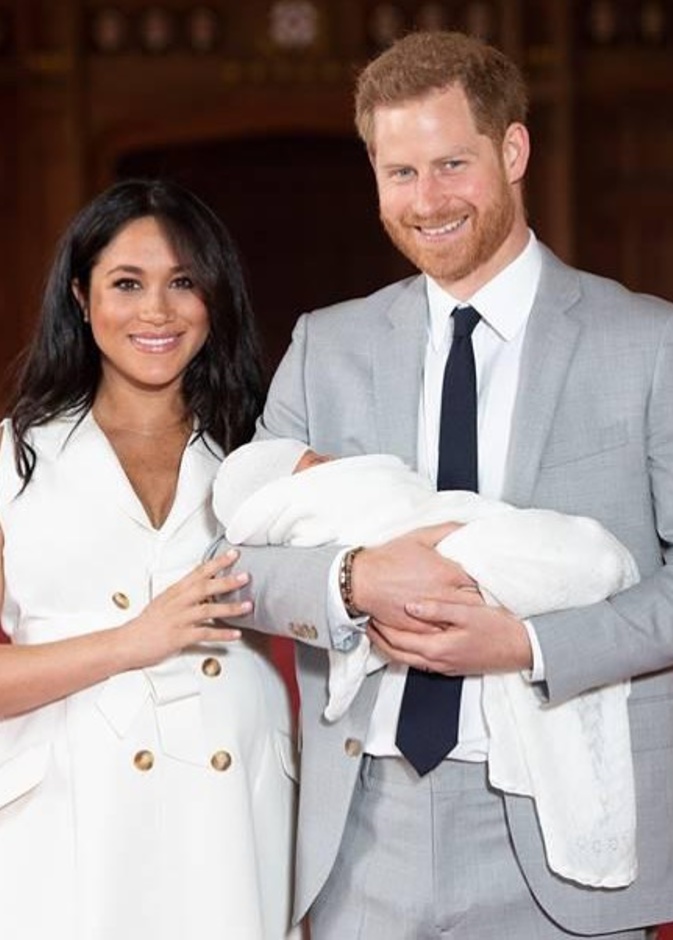 هاري وميغان 