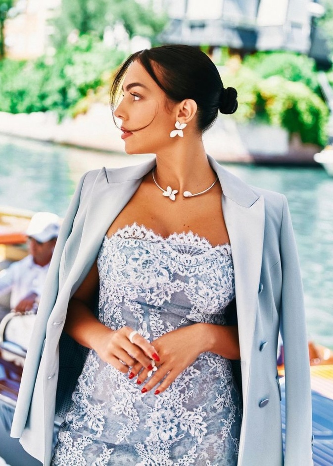 جورجينا رودريغيز (الصورة من حسابها على انستقرام)