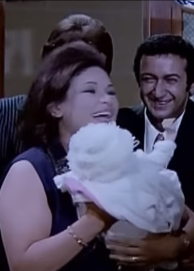 فيلم "الحفيد"