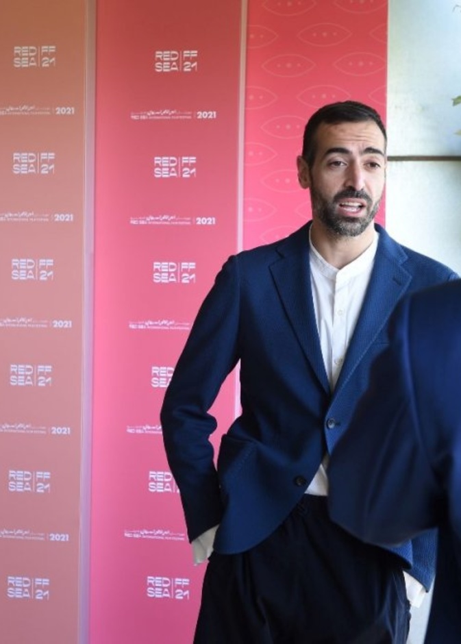  محمد التركي يؤكد على تأكيد مكانية السينما السعودية