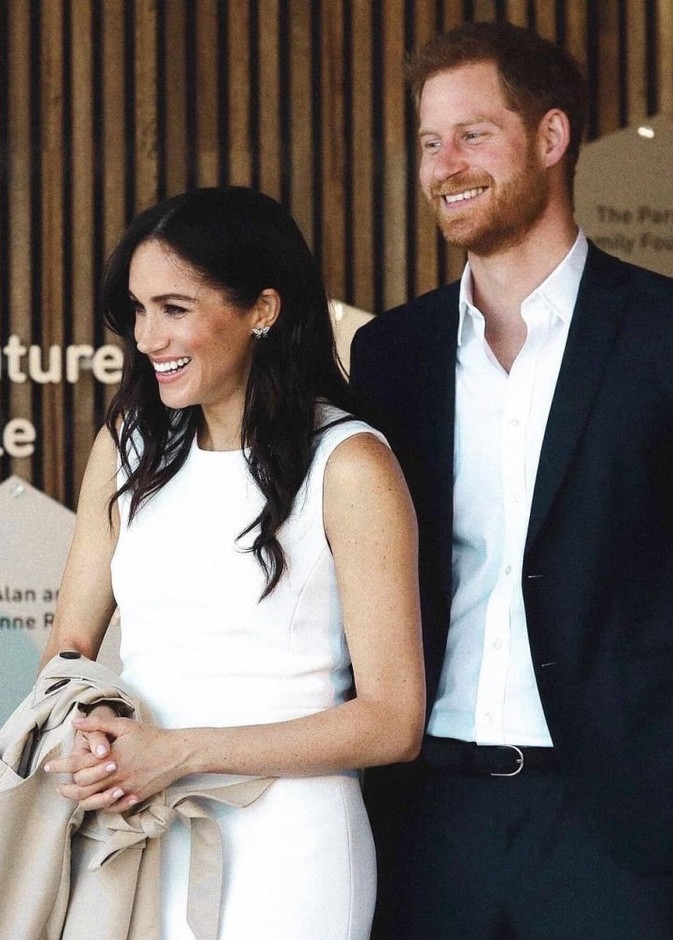 الأمير هاري وزوجته يقومان بخطوة هامة تتعلق بمؤسستهما الخيرية أرشويل