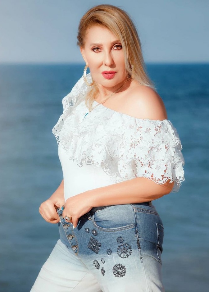 نادية الجندي