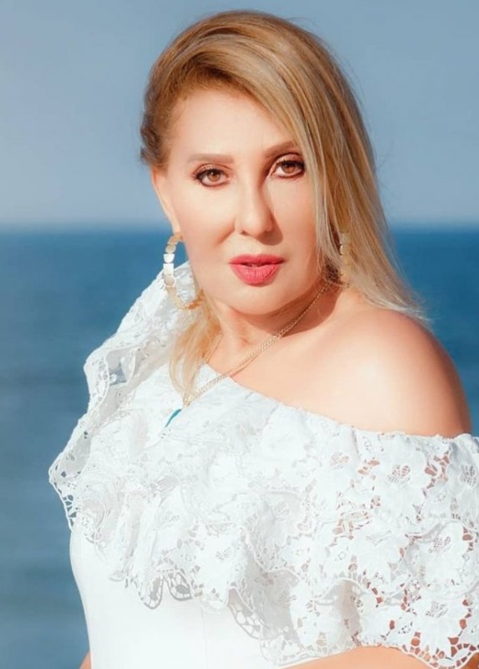 نادية الجندي