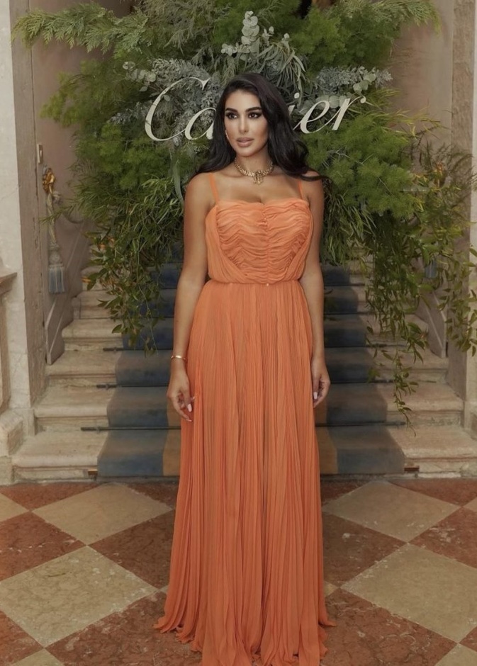 صور إطلالات لافتة للنجمات العرب في فينيسيا.. شاهدوا أناقة ياسمين صبري 