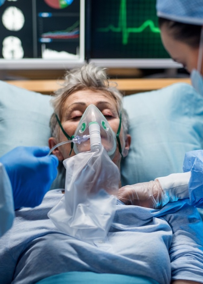  هل النوم على البطن يساعد في إنقاذ حياة بعض مصابي فيروس كورونا