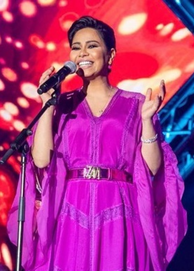 شيرين عبد الوهاب