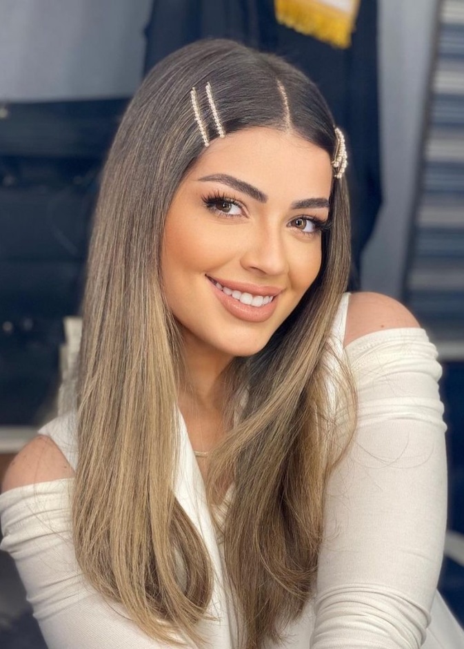 ليلى زاهر 
