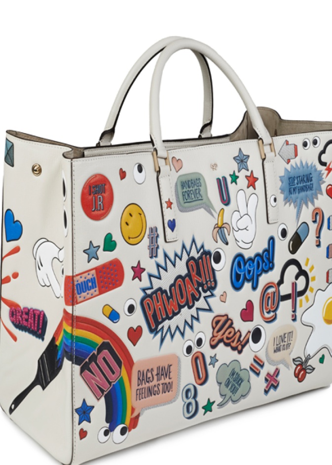 Charlotte Olympia ABC collection 