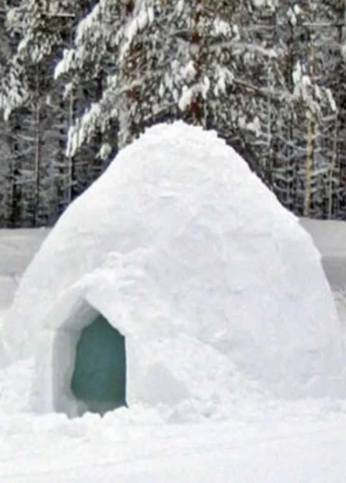 أغرب المنازل... ويمكنك الإقامة فيها!