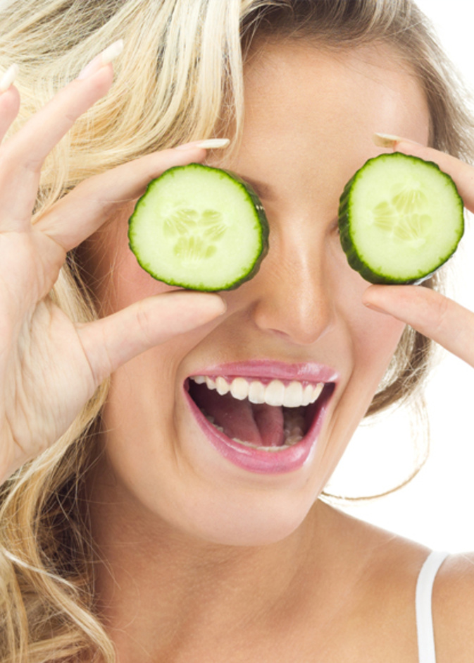 للعروس: إحتفظي بالخيار معك في كل الأوقات