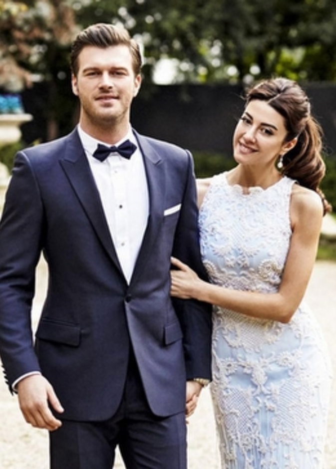 حفل زفاف باشاق ديزار وكيفانتش تاتليتوج