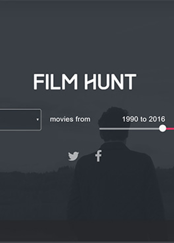 ابحث عن الأفلام المميزة بحسب الحقبة الزمنية في موقع FILM HUNT