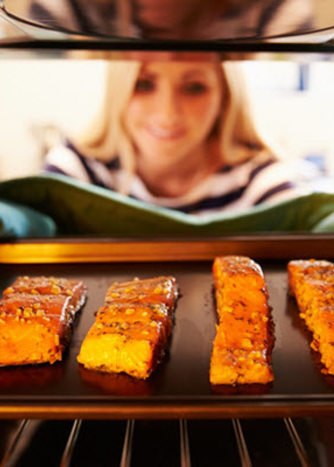 تخلصي من رائحة السمك اثناء طبخه بهذه الطرق