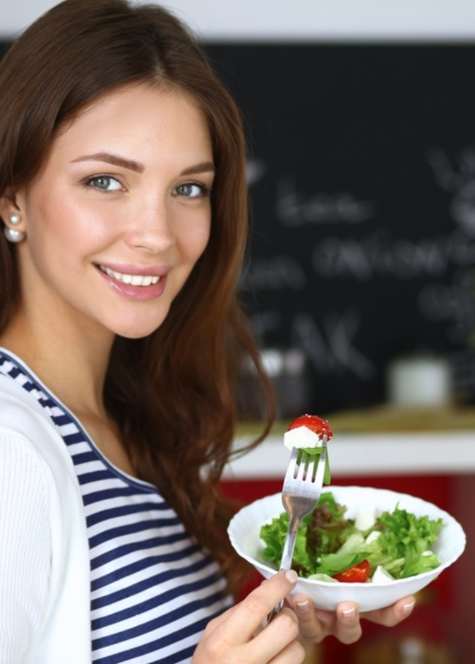 تقسيم الطعام لعدة دفعات يعزز من عمل الايض