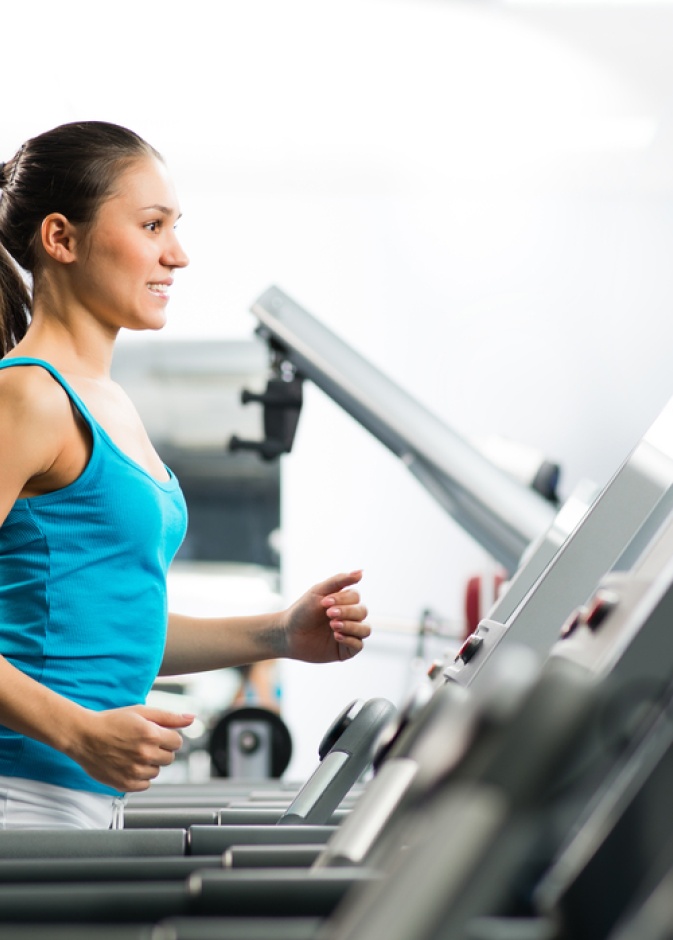 الأميركيون نحو إختيارات للياقة أقل كلفةً