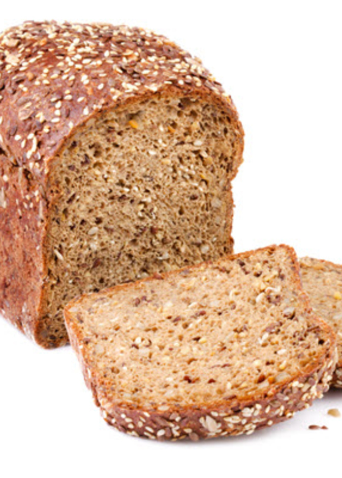 خبز بذور الكتان