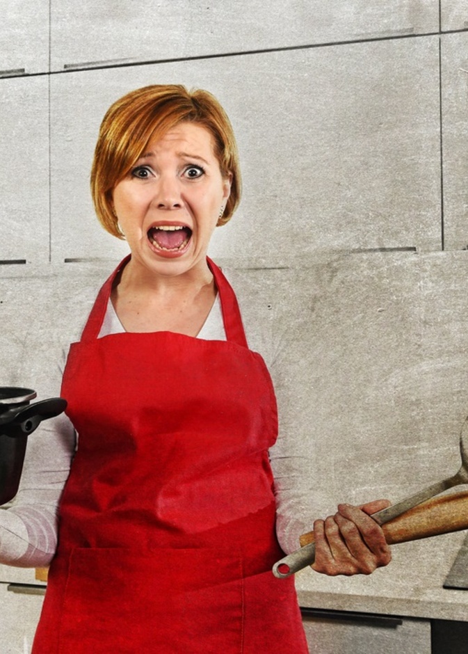 لا مزيد من الحشرات في المطبخ مع هذه النصائح