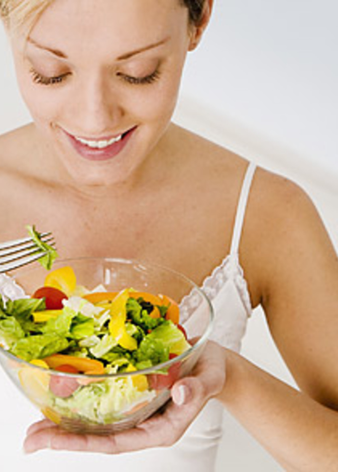 تمتعي بالتغذية الصحية خلال عيد الاضحى