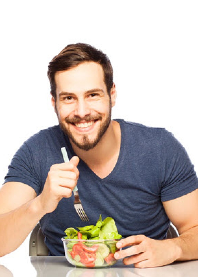 قرارات غذائية صحية للعام الجديد