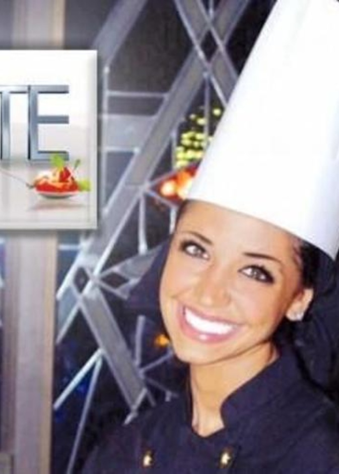 منى موصلي تدير أكبر برنامج للطهاة في العالم