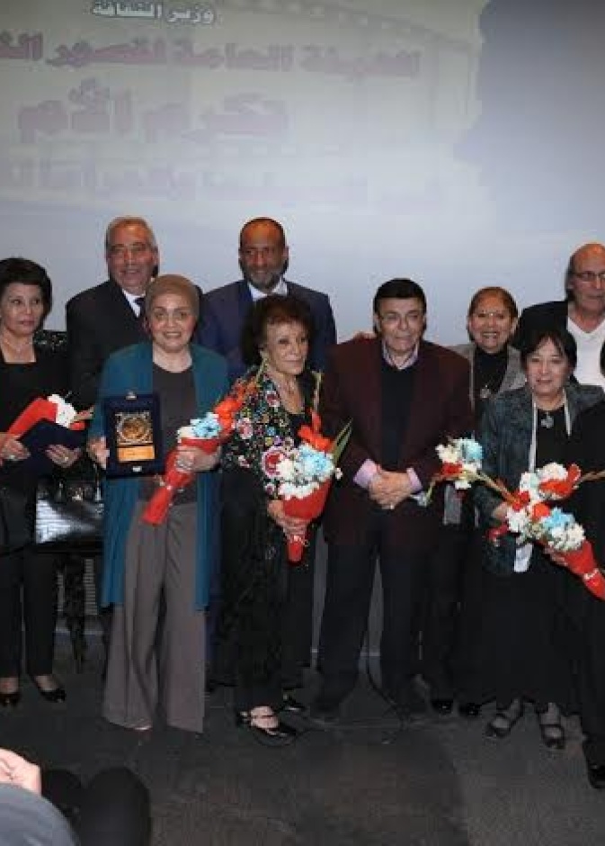 شاهدوا كيف تغيرت ملامح امهات السينما..بعضهن لن تعرفهن