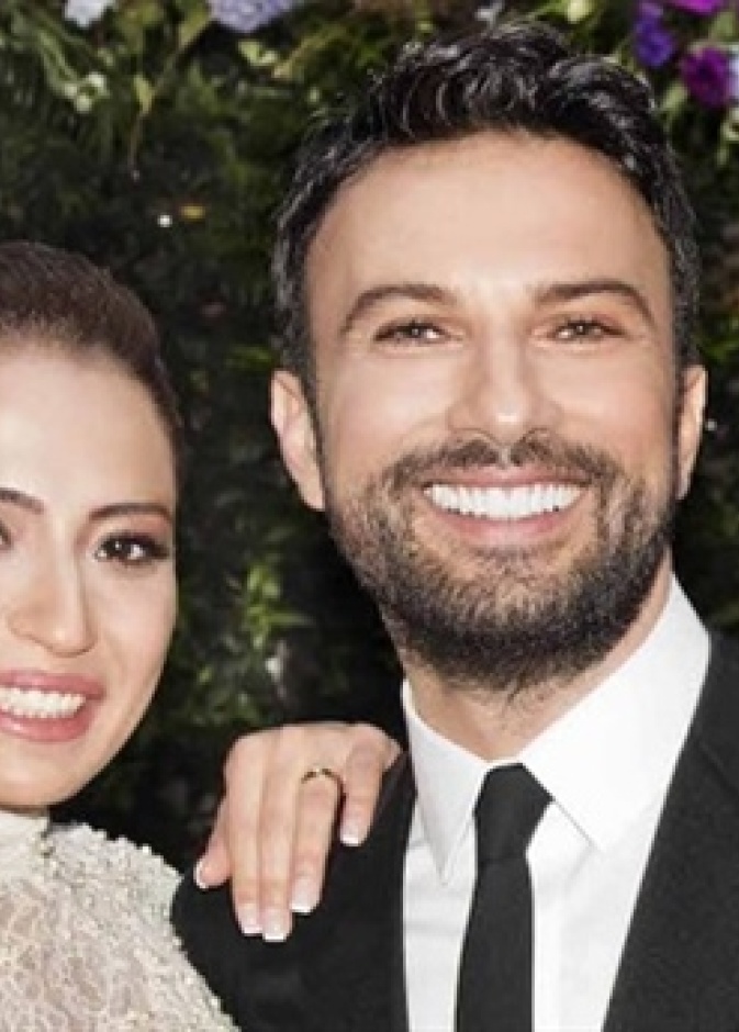 تاركان وزوجته