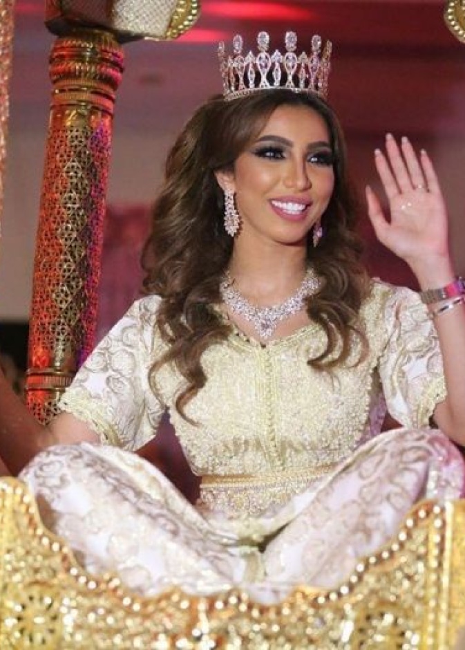 دنيا بطمة في عيد ميلادها