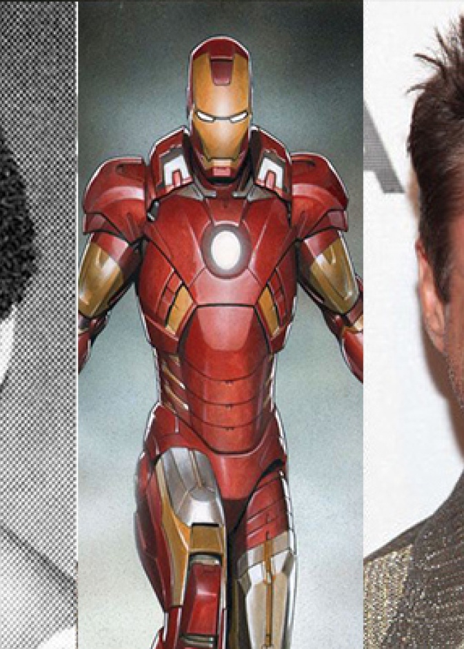 تعرف على صور أبطالك الخارقين ايام الثانوي