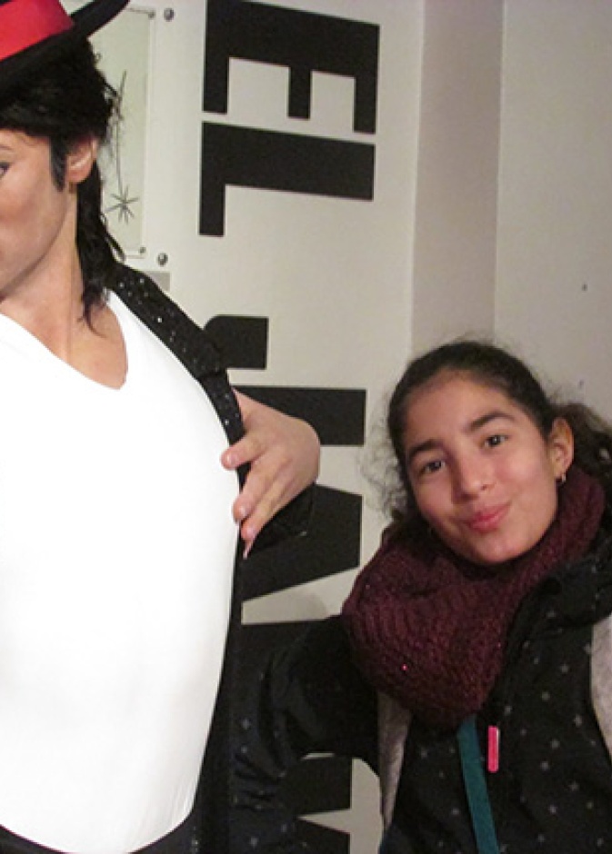 ابنة احمد الفيشاوي