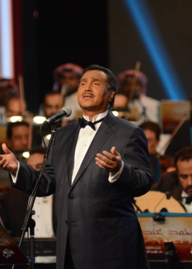 "دار الاوبرا" تكرم محمد عبده في حفل عودته بـ"عالي السكوت"