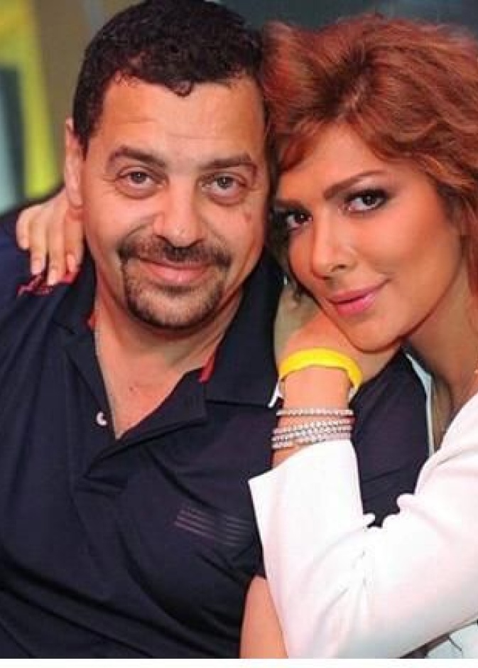  شاهد أجمل 10 أزواج داخل الوسط الفنى
