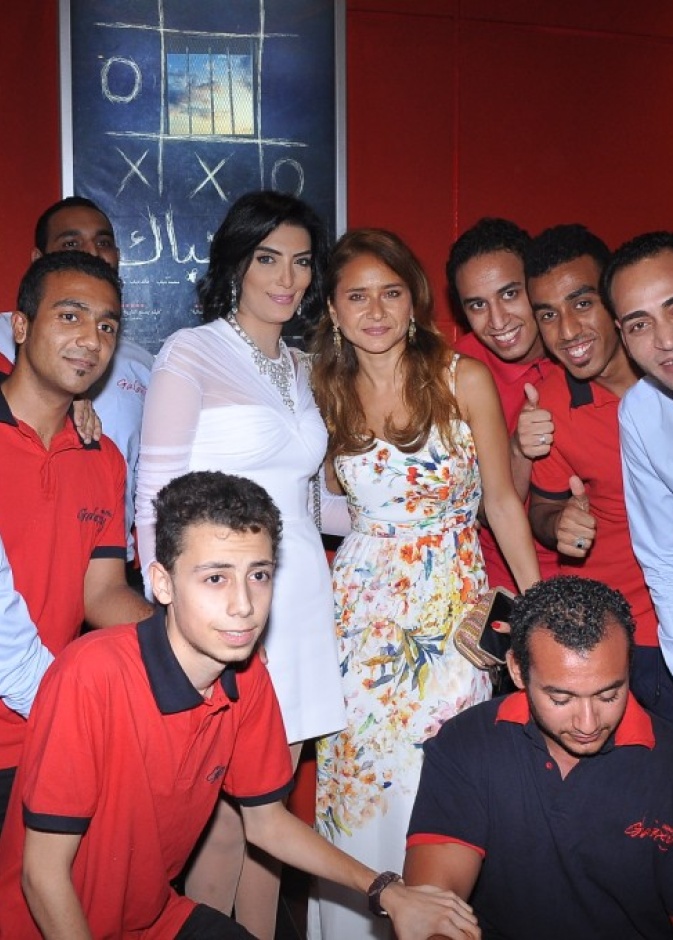 صورة من العرض الخاص