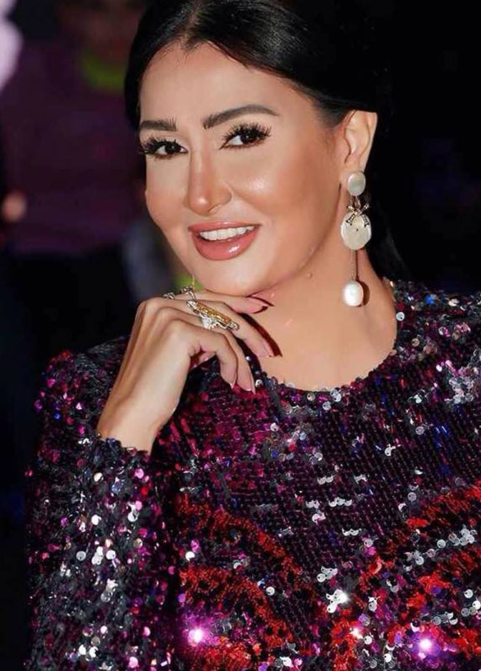 جمال الجدة غادة عبد الرازق!