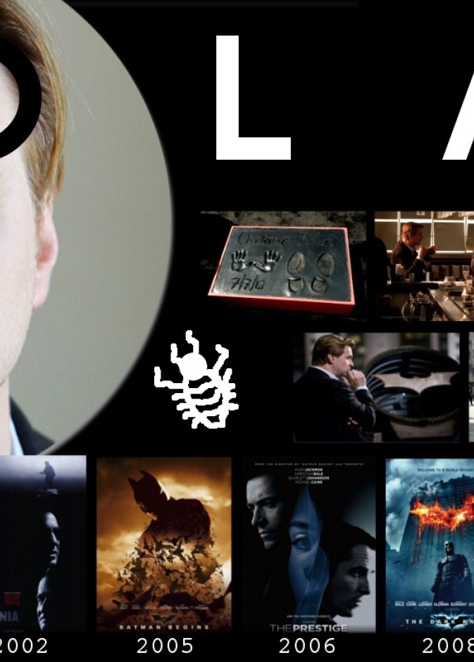 افلام كريستوفر نولان