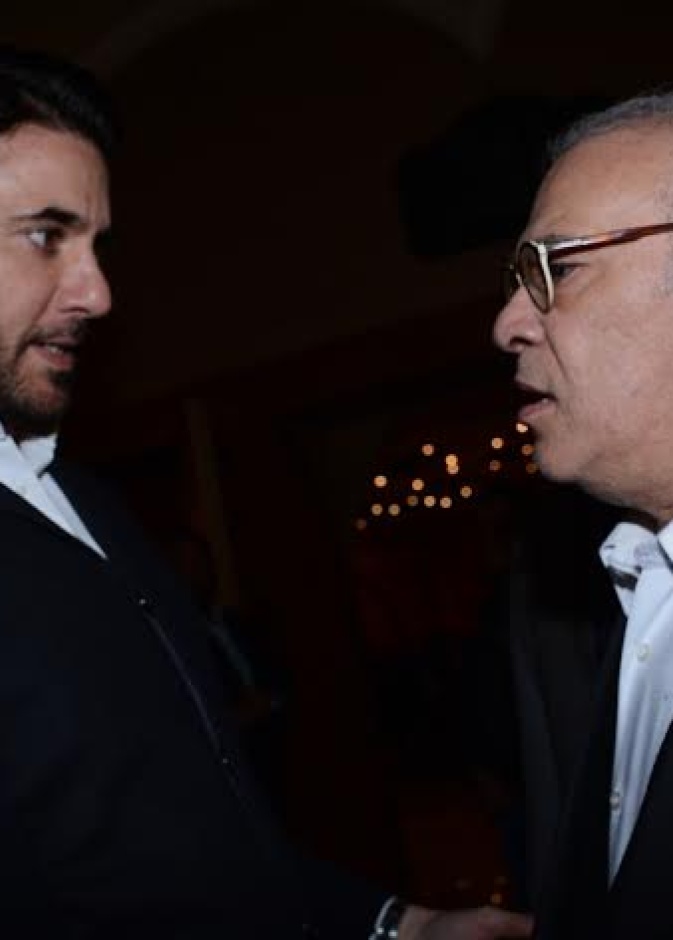 مأساة نجوم فقدوا اشقائهم