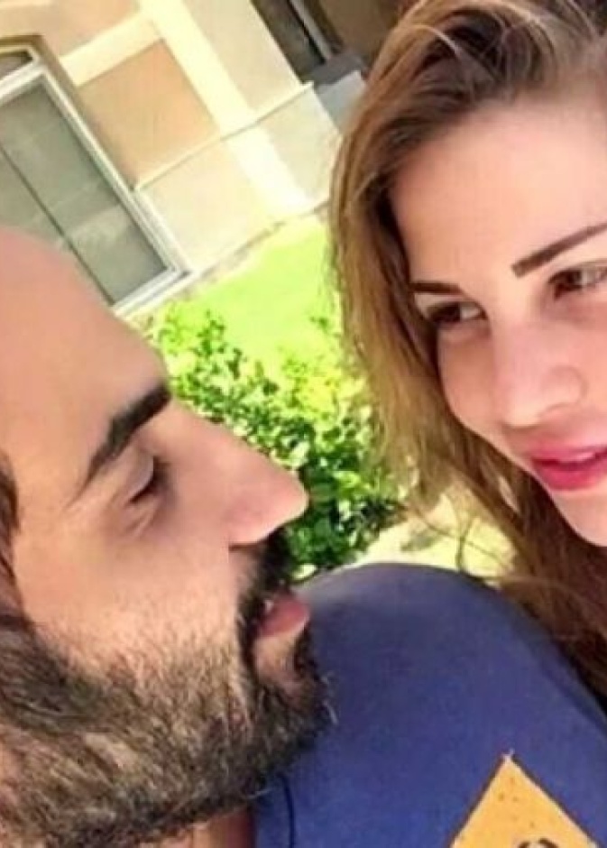 منة حسين فهمي تزوجت من طليق شقيقة زوجها!
