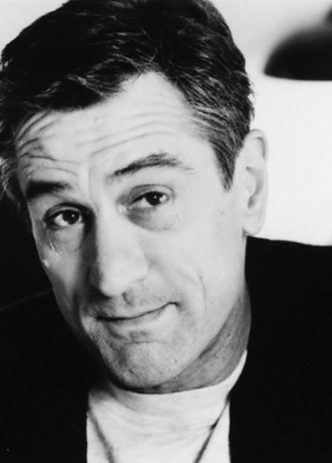 روبرت دي نيرو