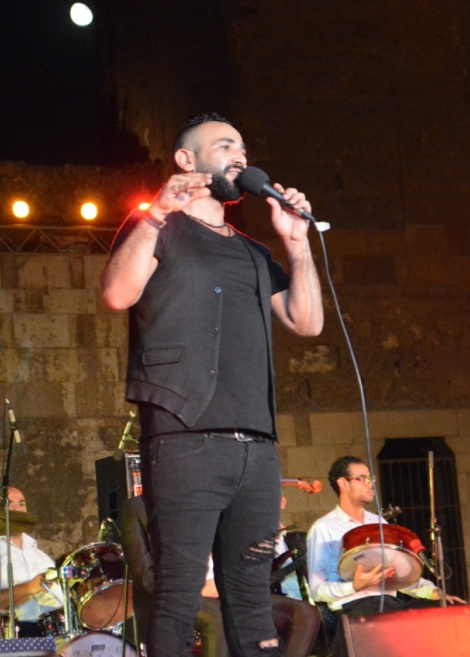 أحمد سعد