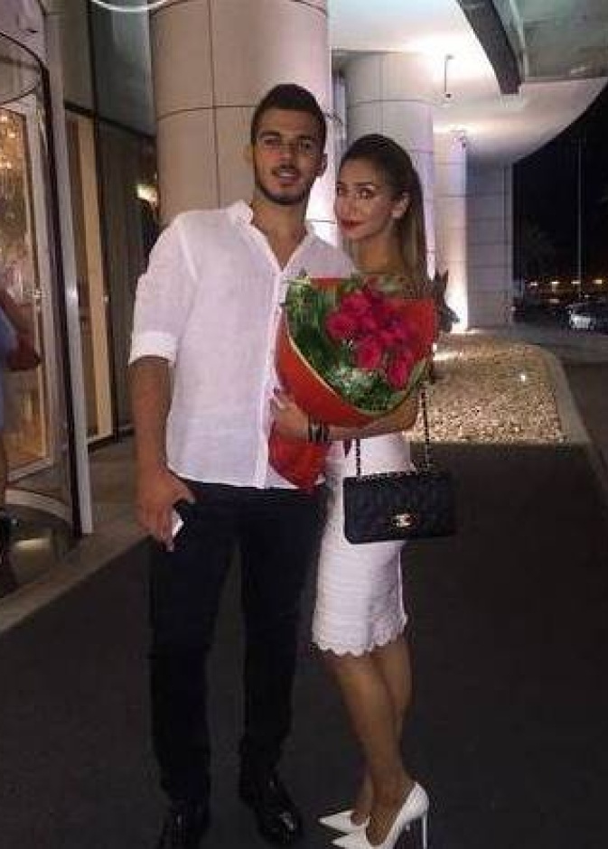 ابنة نوال الزغبي وحبيبها