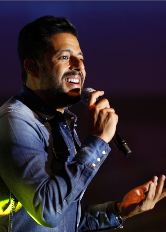 محمد حماقي