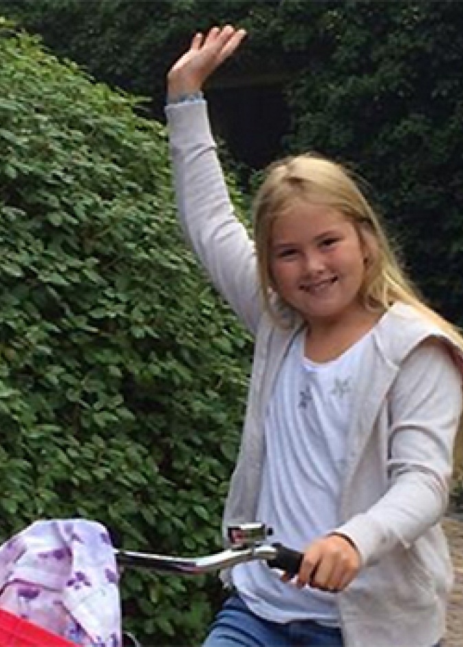 الاميرة كاثرينا أماليا Princess Catharina-Amalia اميرة هولندا