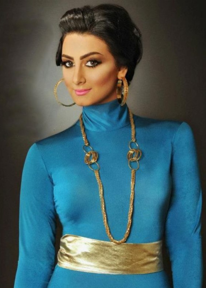 هيفاء حسين تحتفل اليوم بعيد ميلادها الـ37