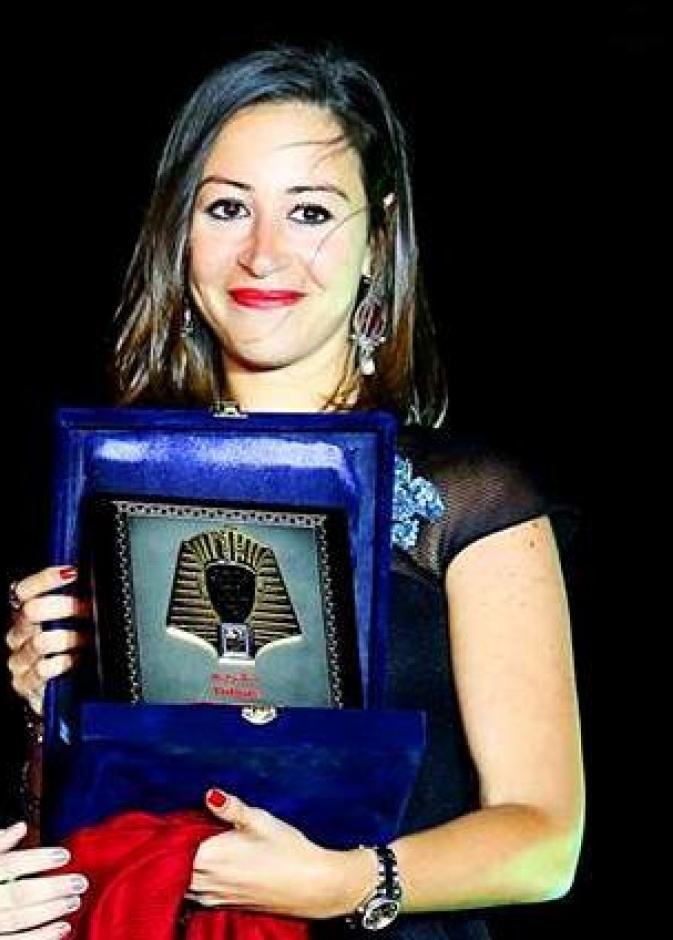 منة شلبي تفوقت على والدتها