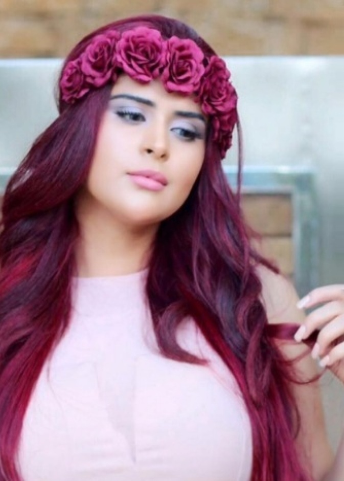 سلمى رشيد
