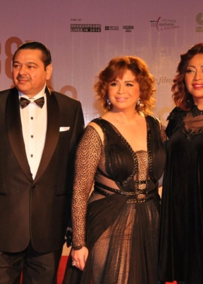 إلهام شاهين 