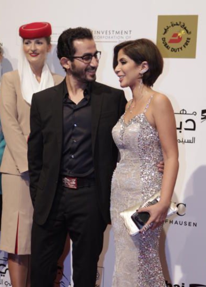 منى زكي واحمد حلمي