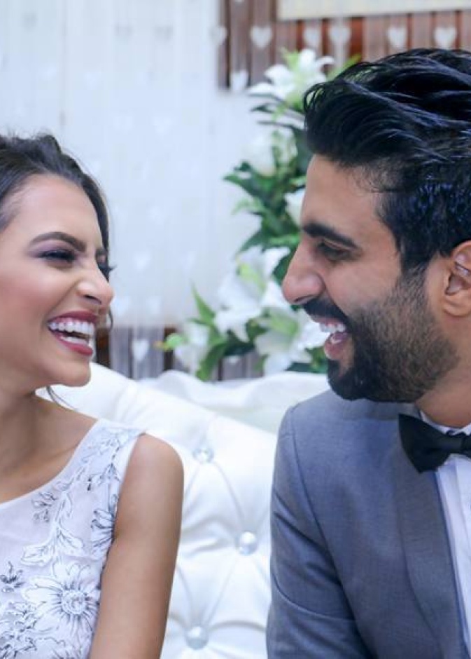 عقد قران كارمن سليمان