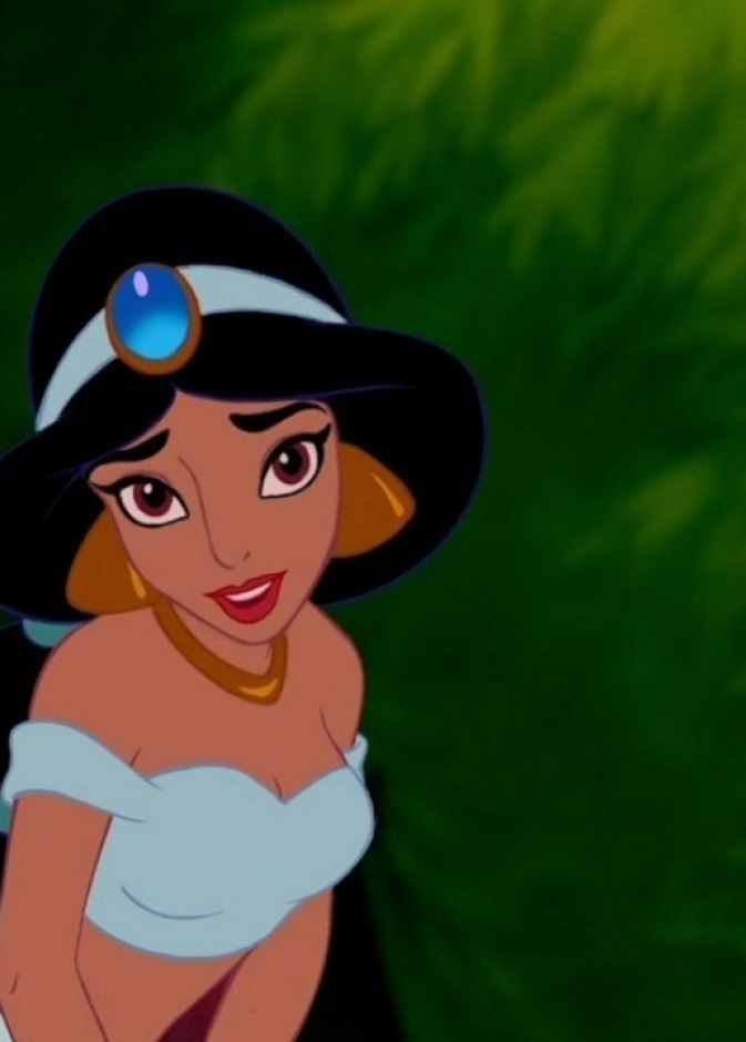 الأميرة ياسمين